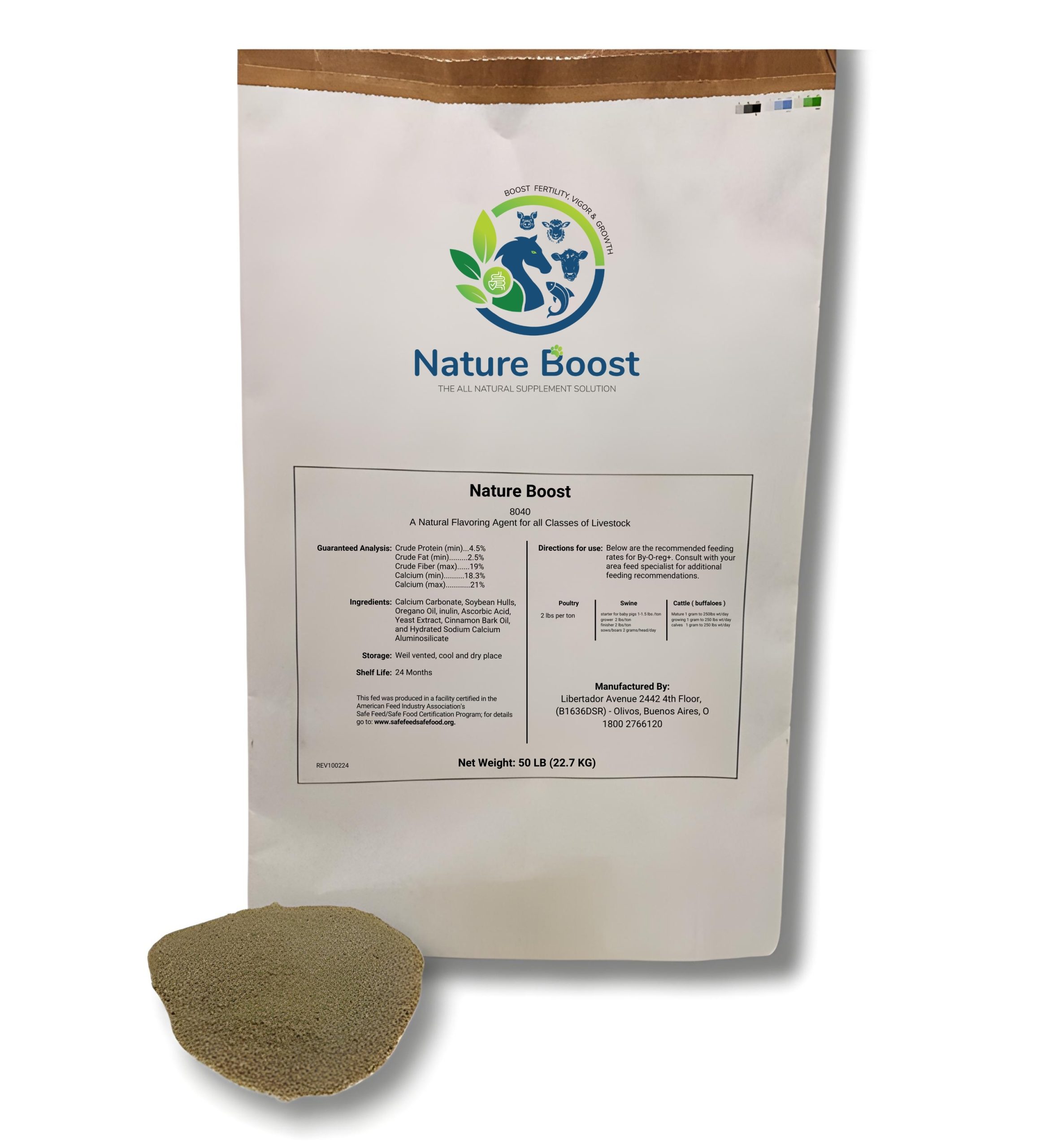 Nature Boost